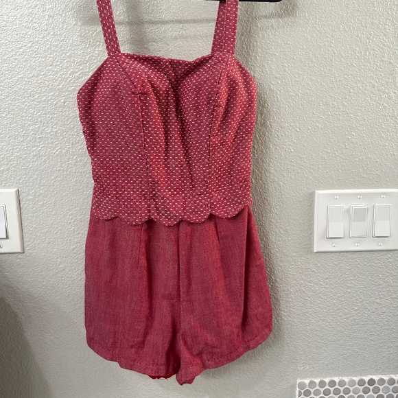 1950s Vintage playsuit - Picture 1 of 15